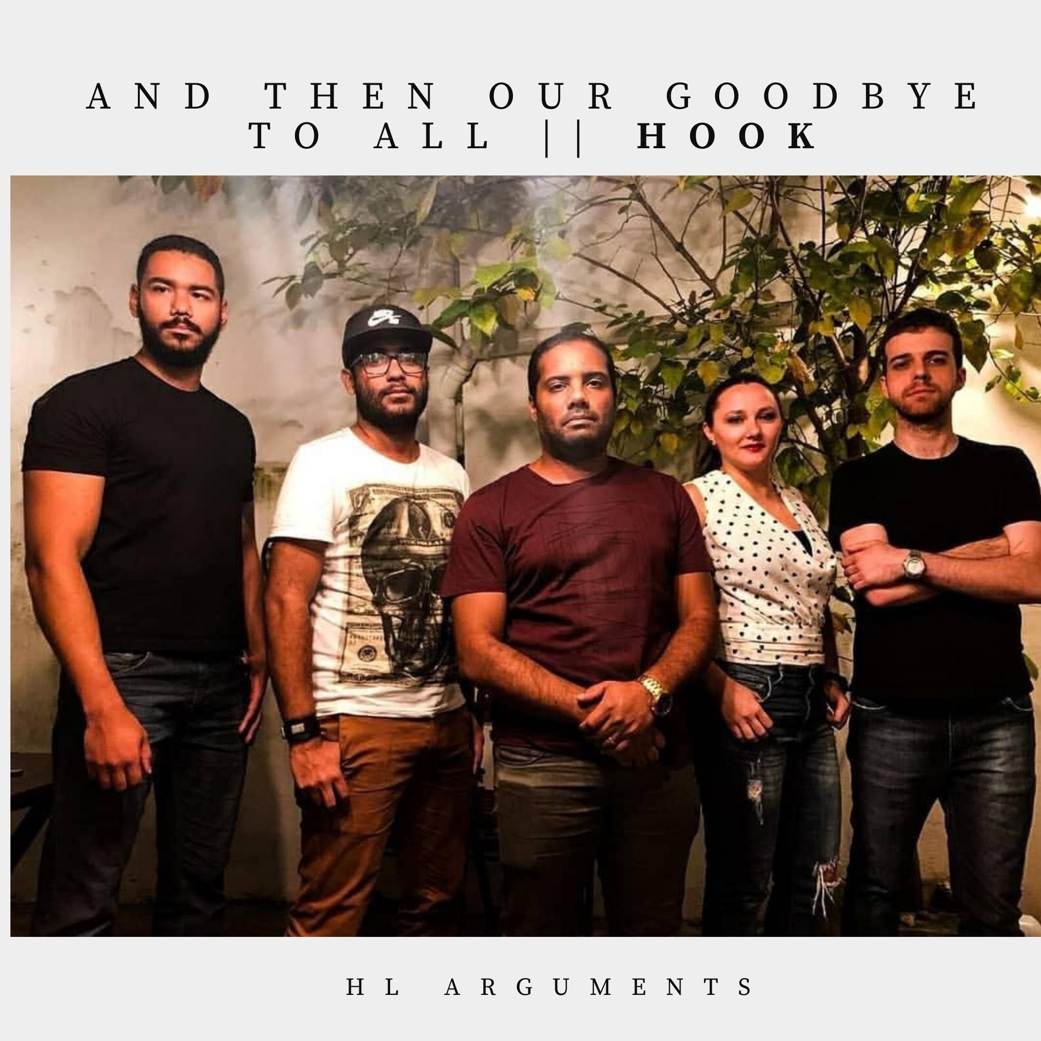 A HL Arguments está lançando duas músicas remasterizada de sua discografia