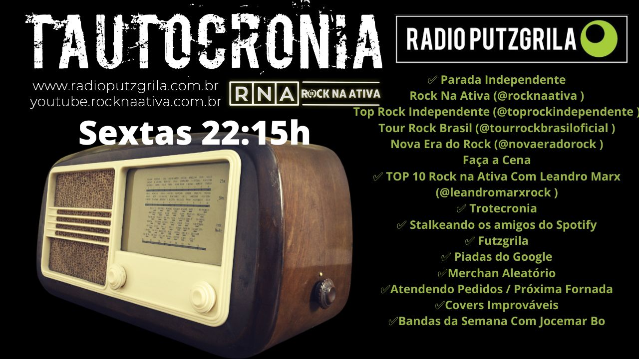 Fortalecendo a Cena Conheças as Bandas Participantes e o Memorix o Rock Na Ativa