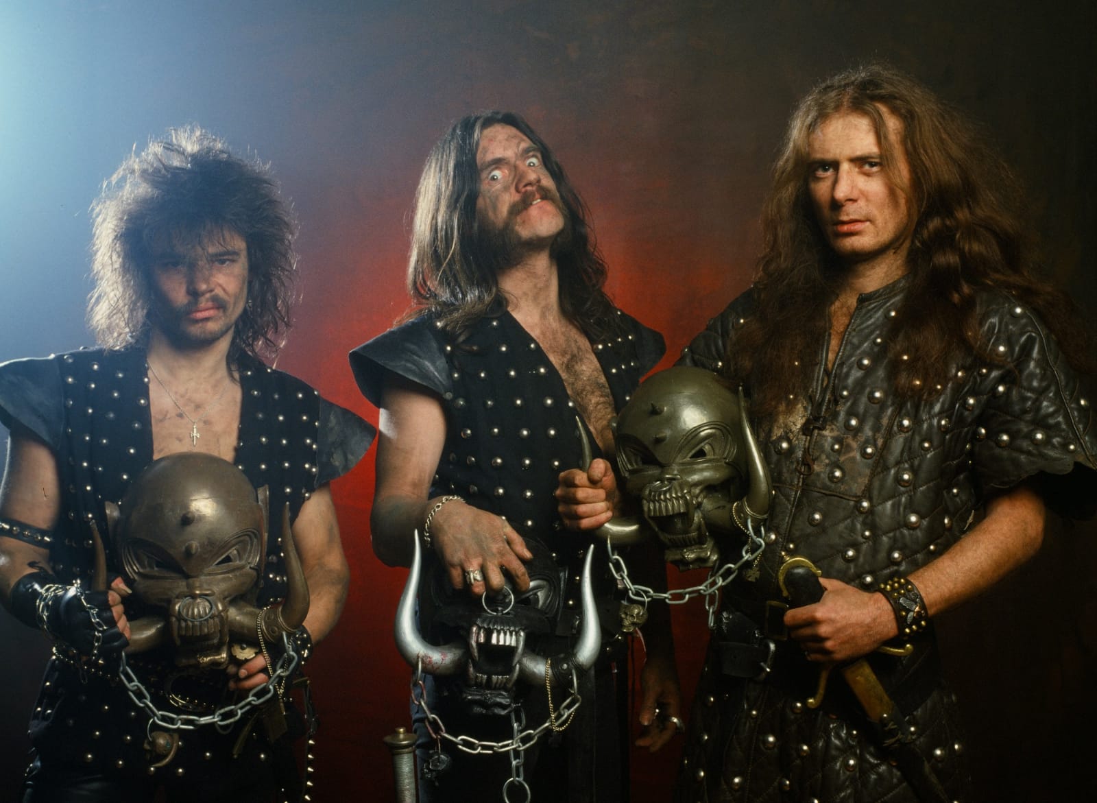 Motörhead lança edição especial do álbum “Iron Fist”