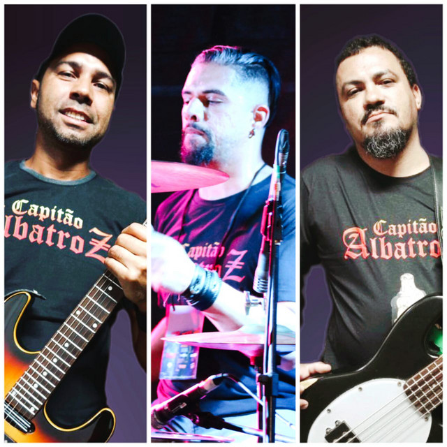 Capitão Albatroz