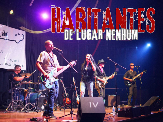 Habitantes de Lugar Nenhum