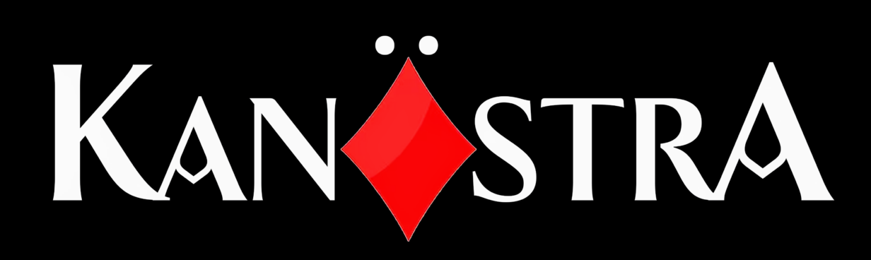 Logo da banda Kanastra